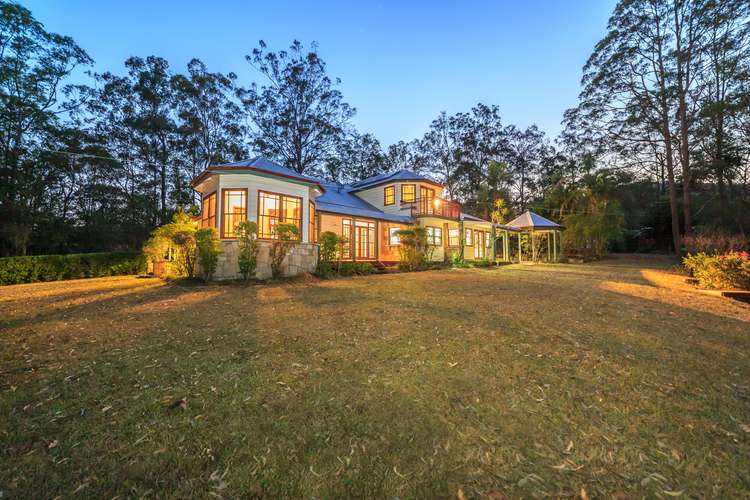Main view of Homely house listing, 134 Arunta Drive, Mount Nathan QLD 4211