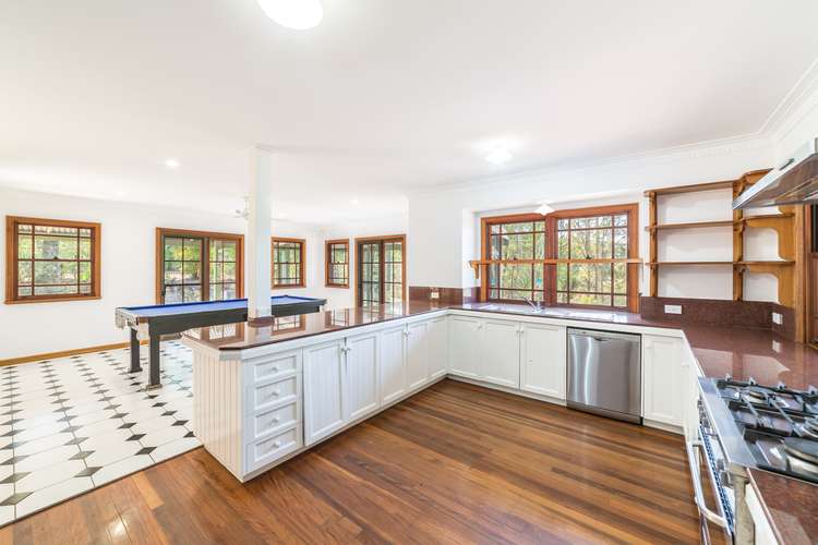 Fifth view of Homely house listing, 134 Arunta Drive, Mount Nathan QLD 4211