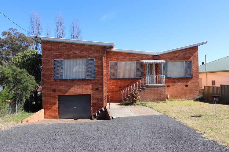 Main view of Homely house listing, 28 Lawrance Street, Glen Innes NSW 2370