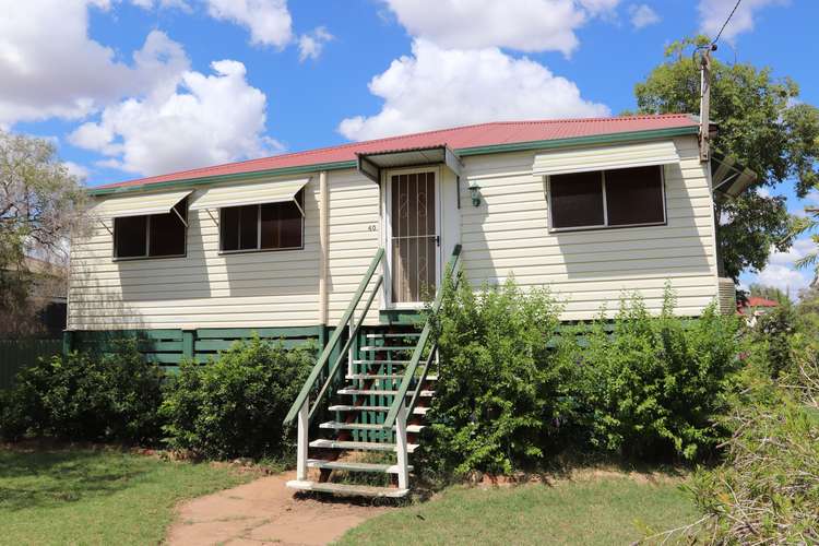 Main view of Homely house listing, 40 Parry Street, Charleville QLD 4470