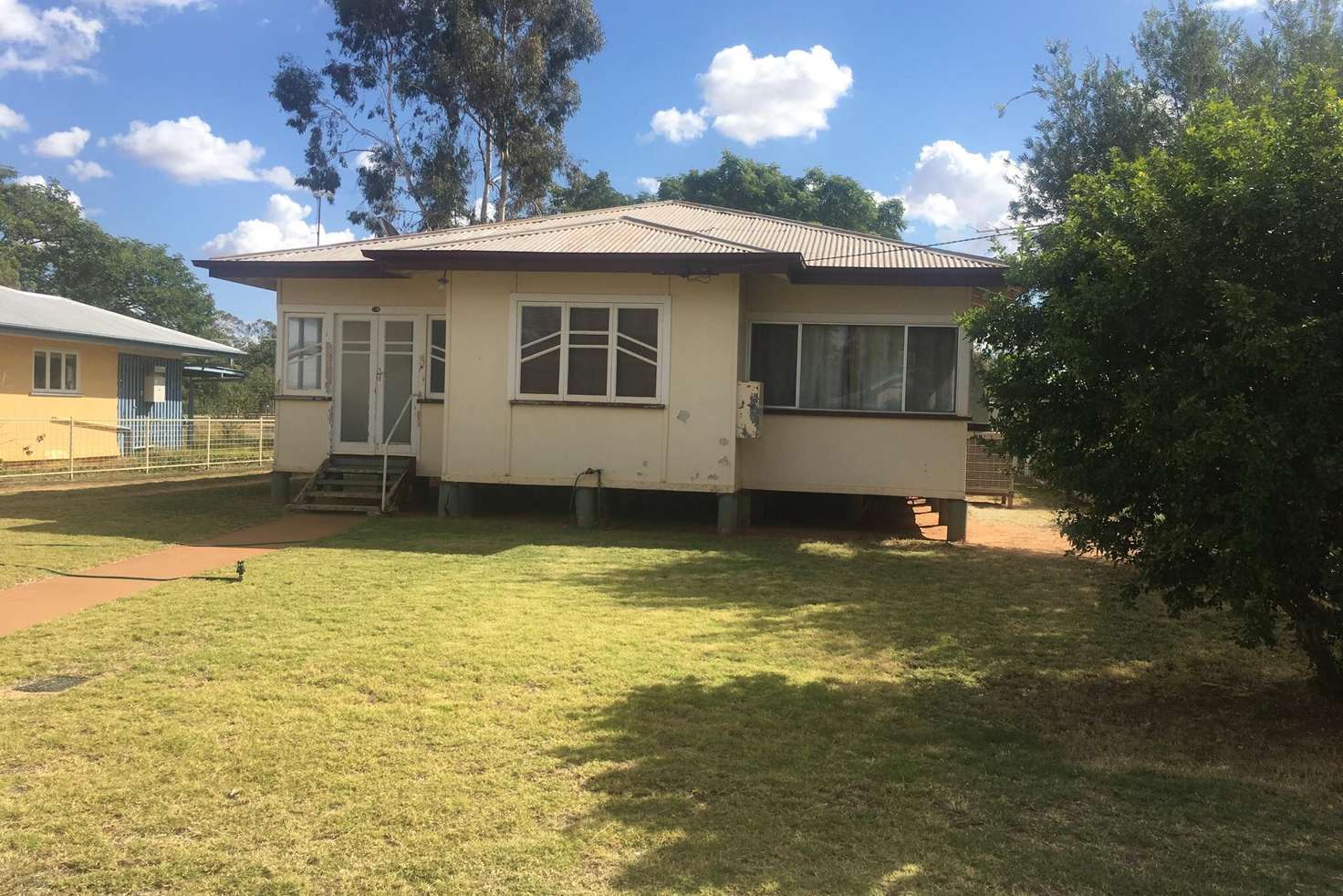 Main view of Homely house listing, 179 Parry Street, Charleville QLD 4470