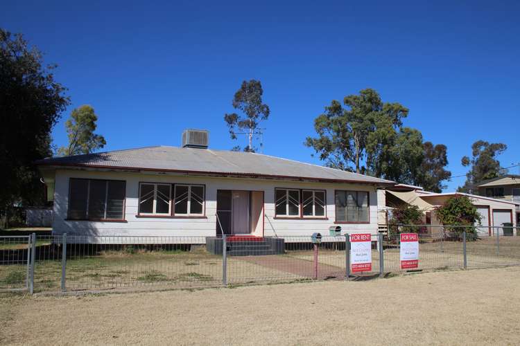 Main view of Homely house listing, 58 Galatea Street, Charleville QLD 4470