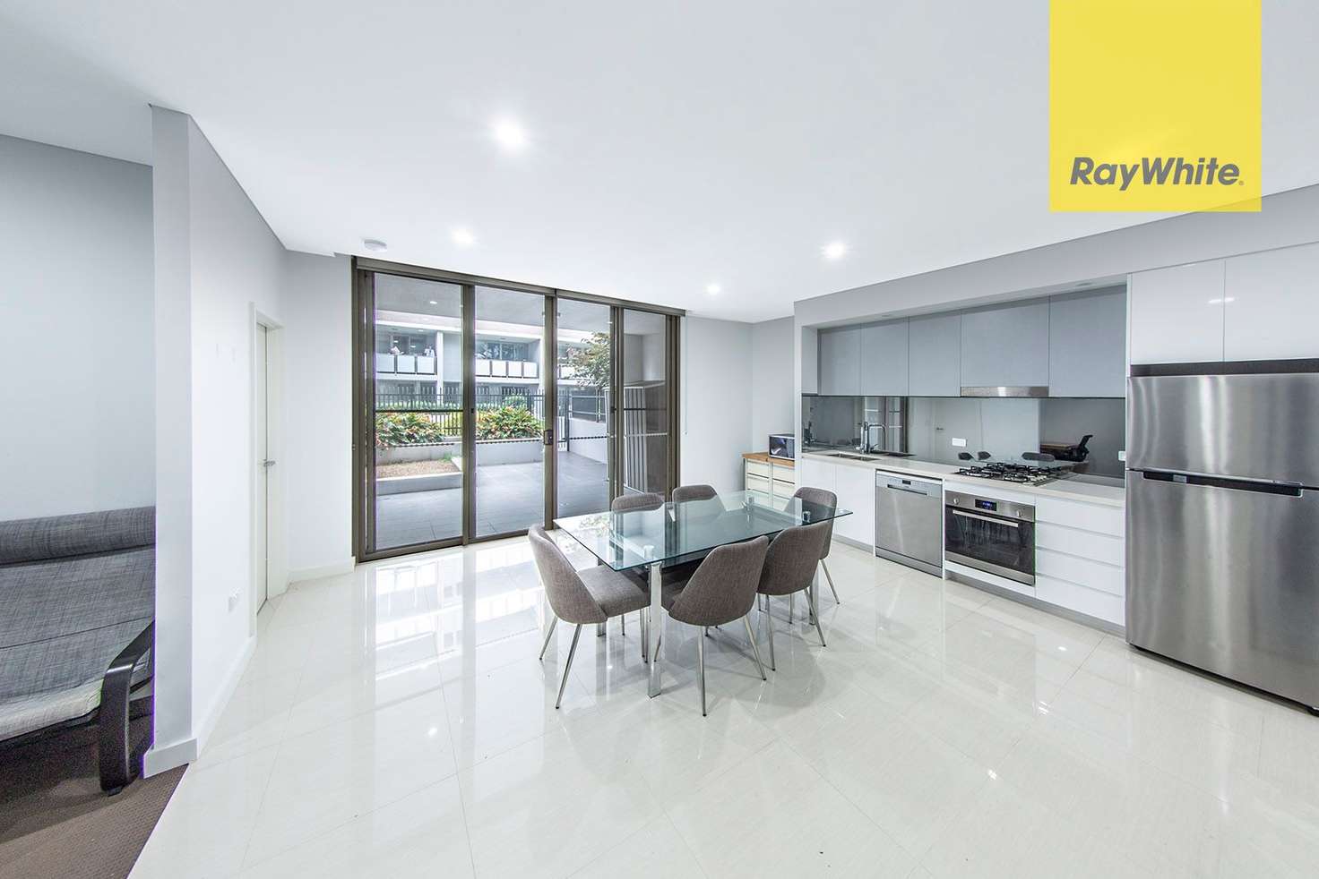 Main view of Homely unit listing, 5003/1a Morton Street, Parramatta NSW 2150