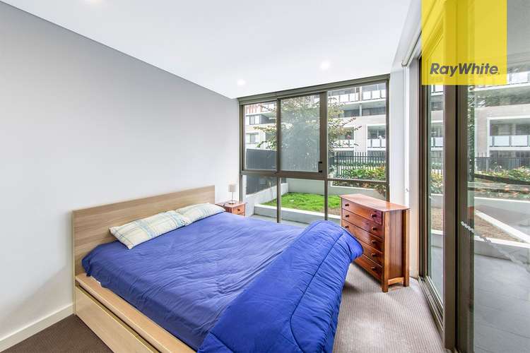 Third view of Homely unit listing, 5003/1a Morton Street, Parramatta NSW 2150