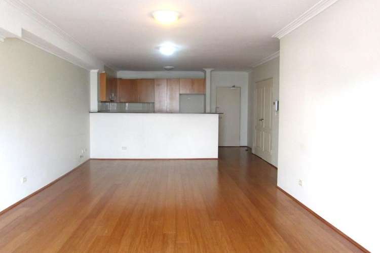 Second view of Homely apartment listing, 27/6-12 Carrington Avenue, Hurstville NSW 2220
