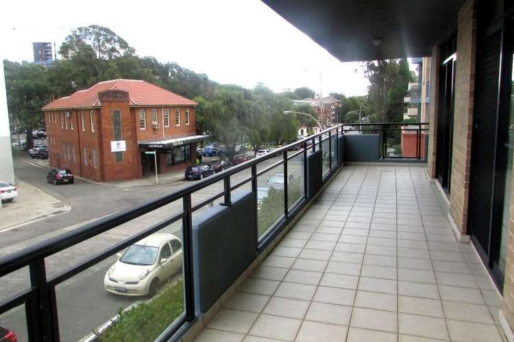 Fifth view of Homely apartment listing, 27/6-12 Carrington Avenue, Hurstville NSW 2220