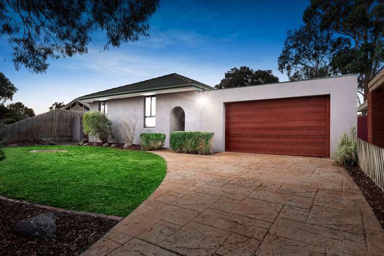 Main view of Homely house listing, 11 Raheen Avenue, Wantirna VIC 3152