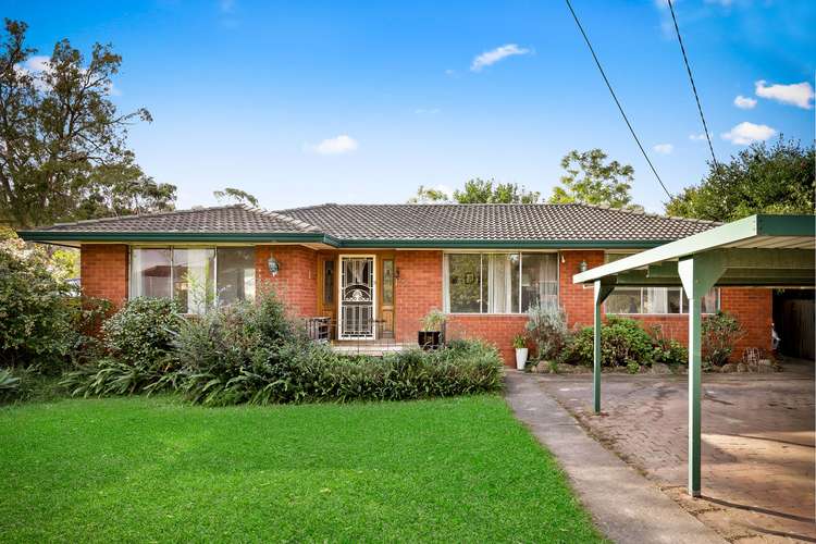 Main view of Homely house listing, 73 Baulkham Hills Road, Baulkham Hills NSW 2153