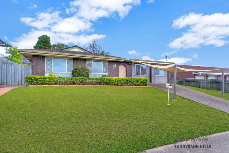 Main view of Homely house listing, 25A Athalie Street, Runcorn QLD 4113