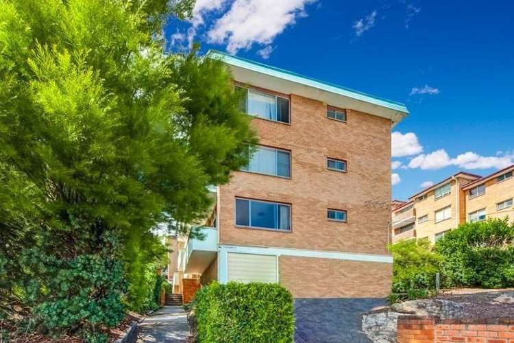 Main view of Homely unit listing, 11/16 Belmore Street, Ryde NSW 2112