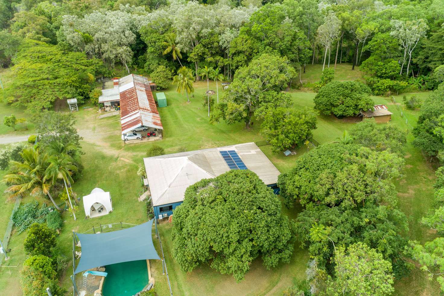 Main view of Homely house listing, 70597 Bruce Highway, Aloomba QLD 4871