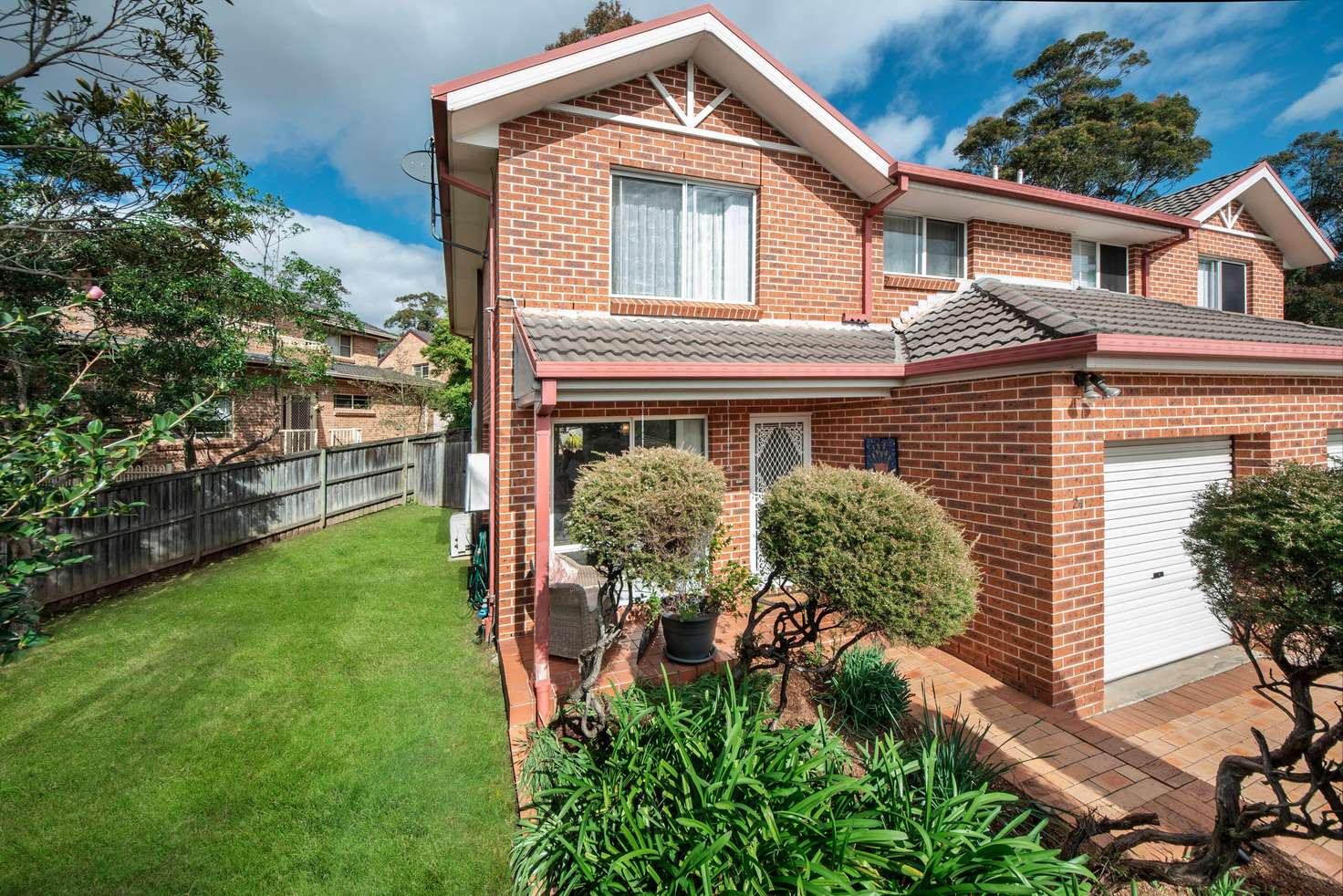 Main view of Homely townhouse listing, 24 Popperwell Drive, Menai NSW 2234