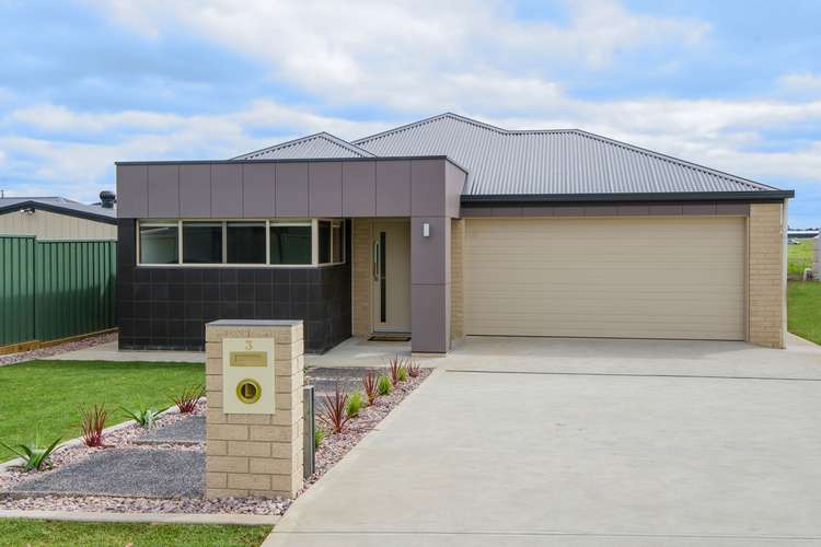 Main view of Homely house listing, 3 Cottage Grove, Mount Gambier SA 5290