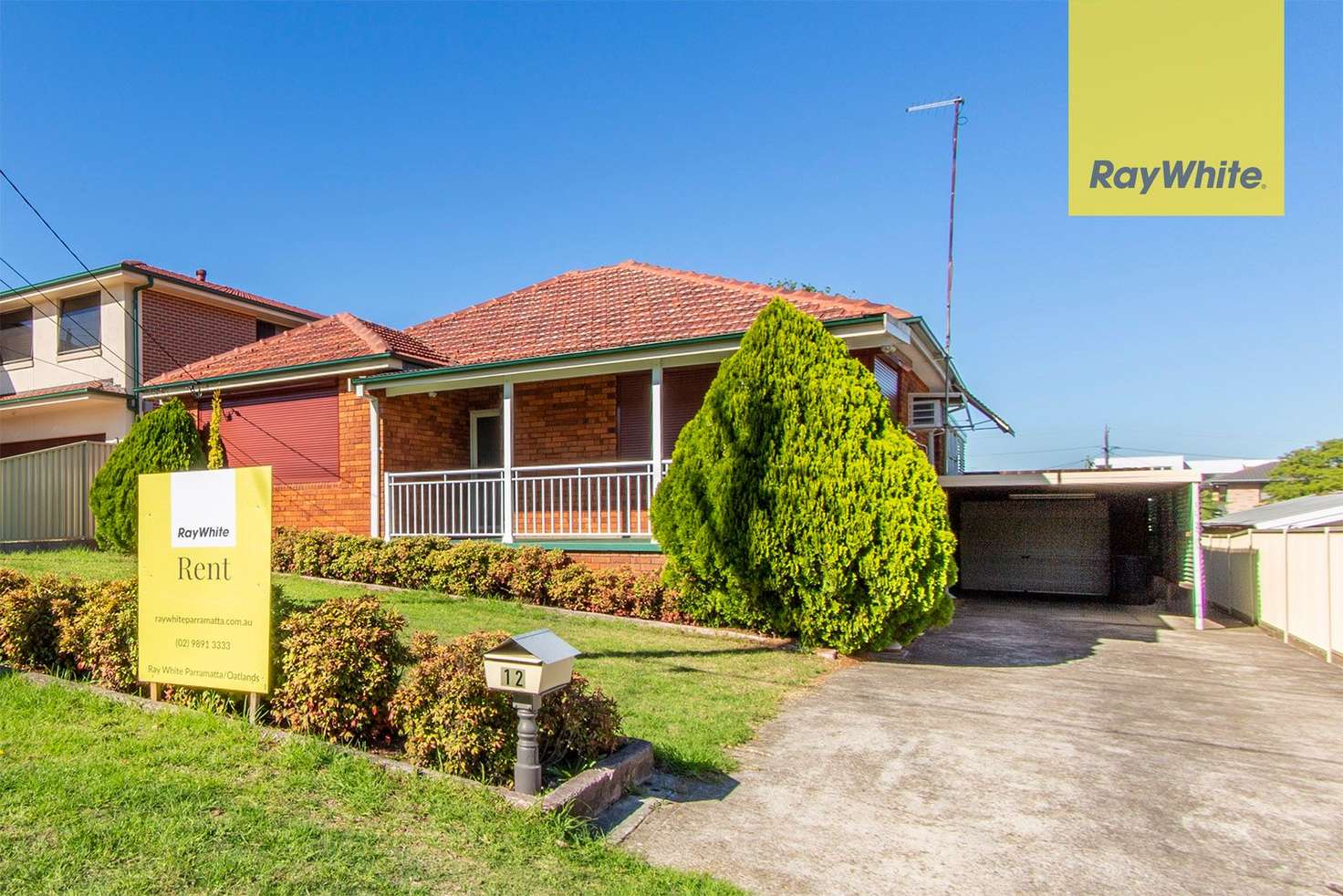 Main view of Homely house listing, 12 Hudson Street, Wentworthville NSW 2145