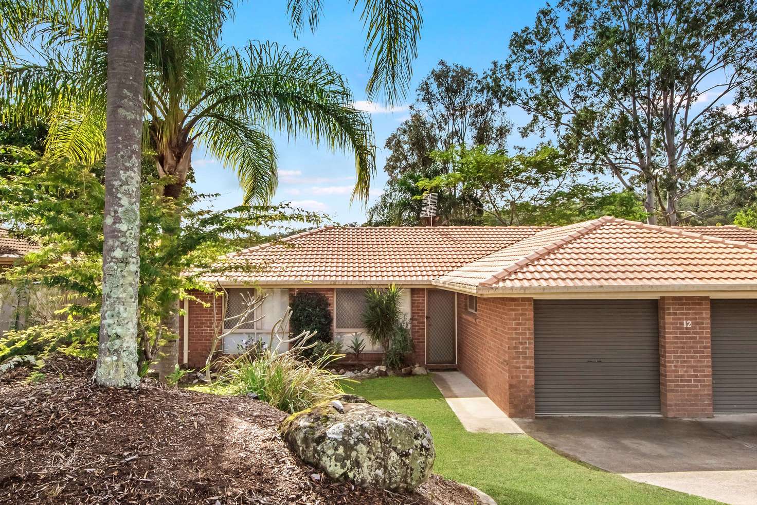 Main view of Homely semiDetached listing, 2/12 Paramount Place, Oxenford QLD 4210