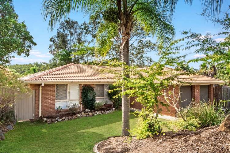 Second view of Homely semiDetached listing, 2/12 Paramount Place, Oxenford QLD 4210
