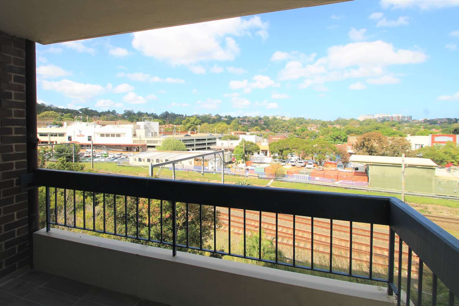 Main view of Homely apartment listing, 16/57-61 West Parade, West Ryde NSW 2114