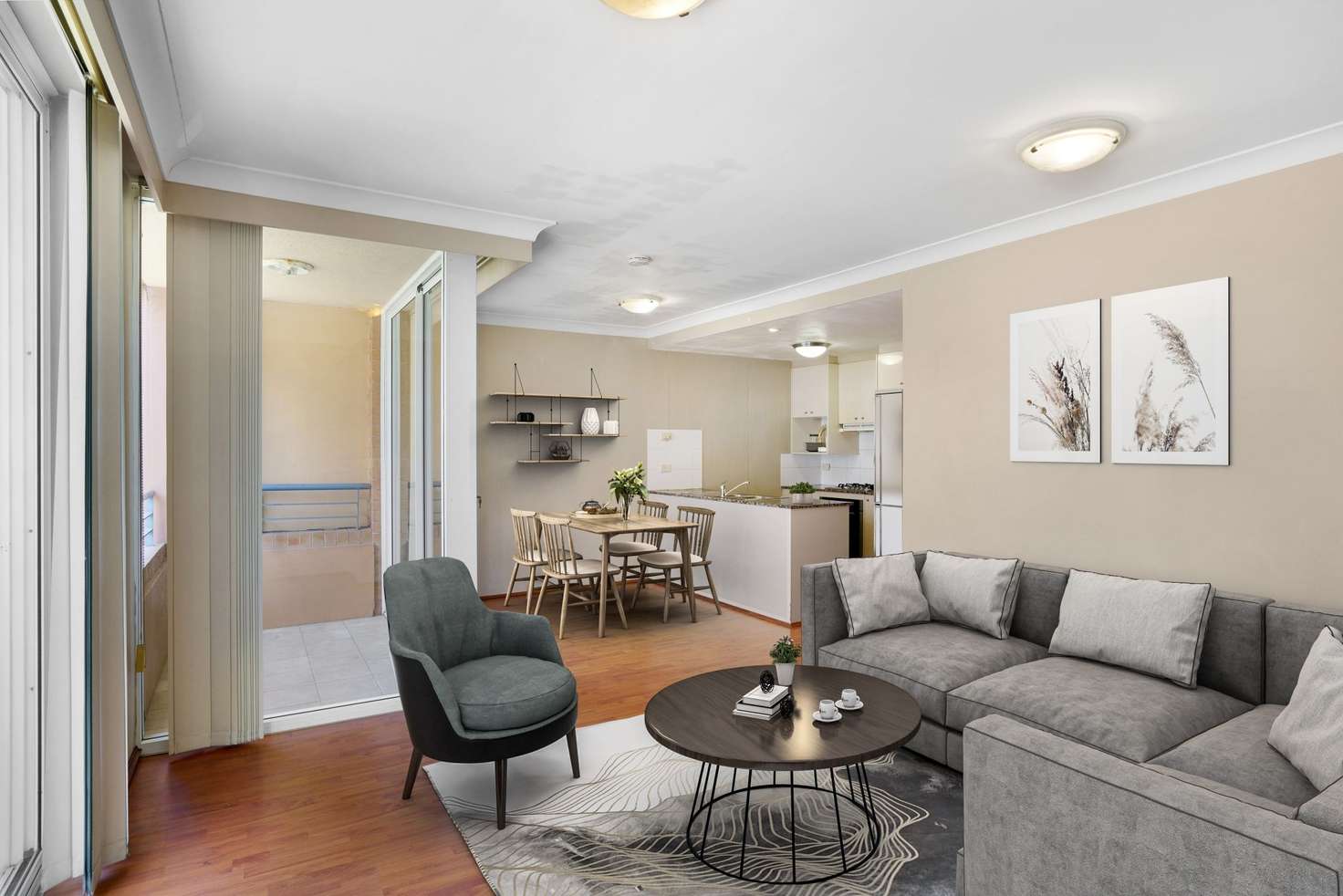 Main view of Homely apartment listing, 501/127-129 Murray Street, Pyrmont NSW 2009