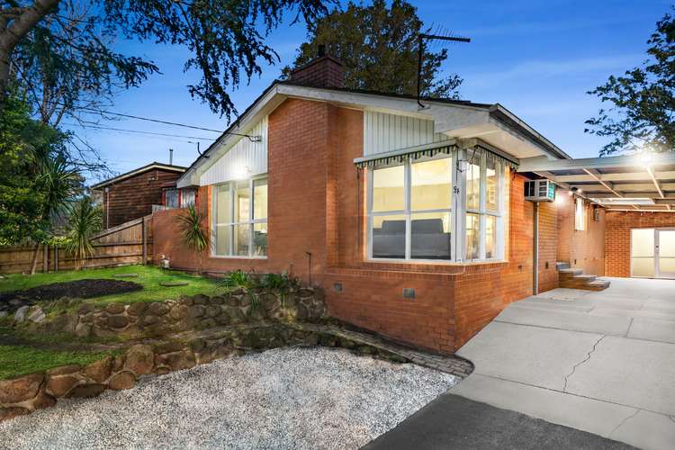 Main view of Homely house listing, 94 Lindrum Road, Frankston VIC 3199