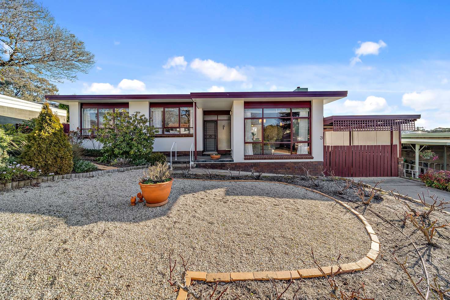 Main view of Homely house listing, 3 Mauldon Street, Chifley ACT 2606