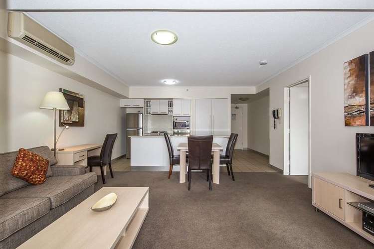 Second view of Homely apartment listing, 1108/79 Albert Street, Brisbane City QLD 4000