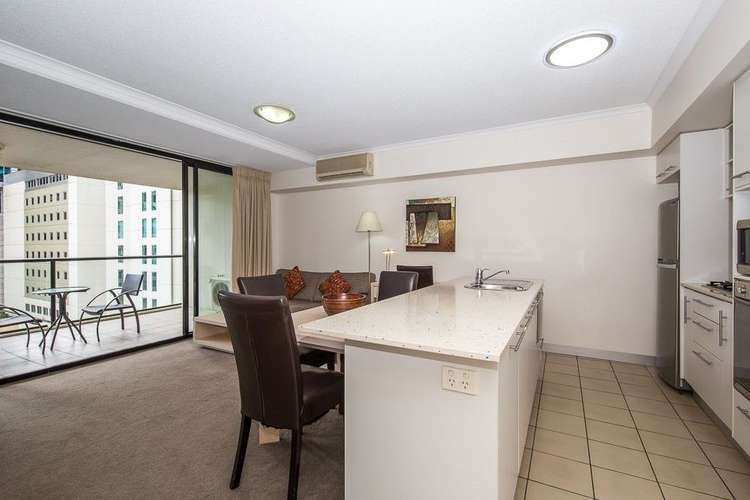 Third view of Homely apartment listing, 1108/79 Albert Street, Brisbane City QLD 4000