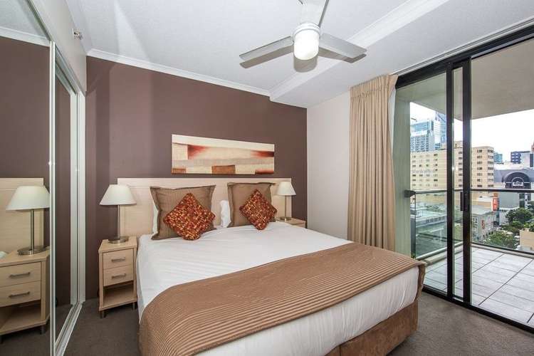 Fourth view of Homely apartment listing, 1108/79 Albert Street, Brisbane City QLD 4000