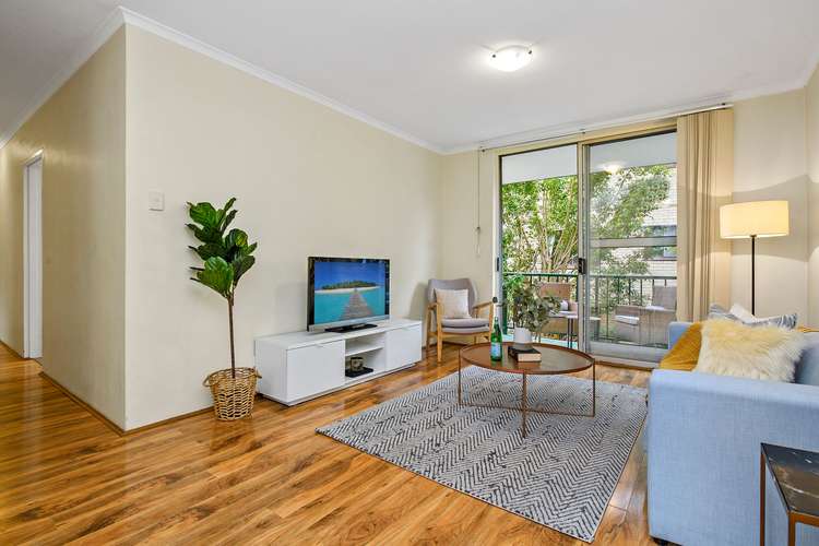 Main view of Homely unit listing, 10/44 Burdett Street, Hornsby NSW 2077