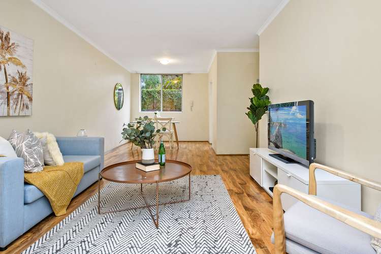 Second view of Homely unit listing, 10/44 Burdett Street, Hornsby NSW 2077