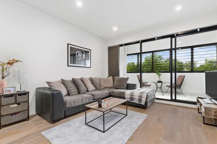 Main view of Homely apartment listing, 218/8 Garfield Street, Richmond VIC 3121