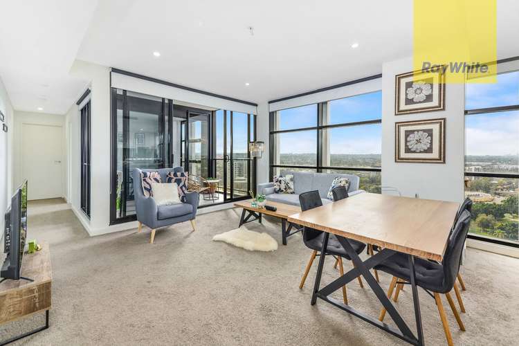 Second view of Homely apartment listing, 2103/11 Hassall Street, Parramatta NSW 2150