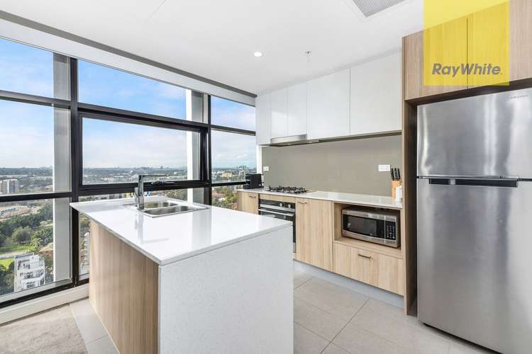 Fourth view of Homely apartment listing, 2103/11 Hassall Street, Parramatta NSW 2150