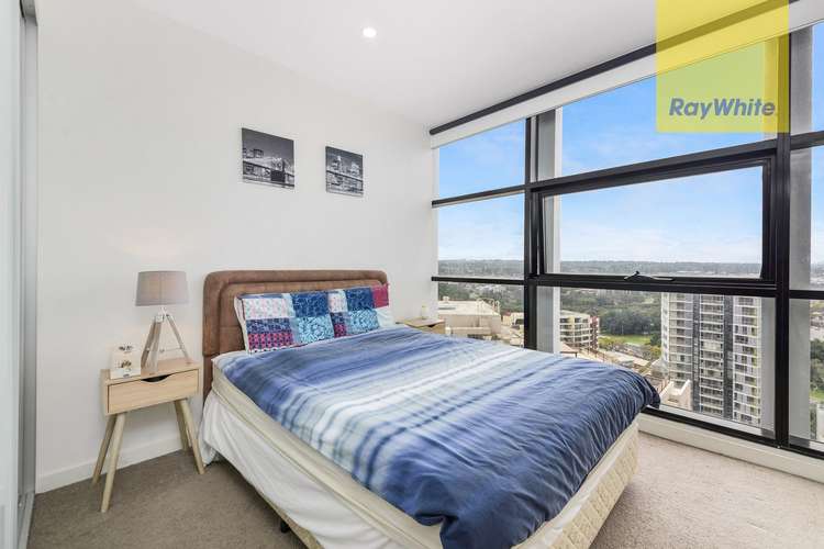 Fifth view of Homely apartment listing, 2103/11 Hassall Street, Parramatta NSW 2150