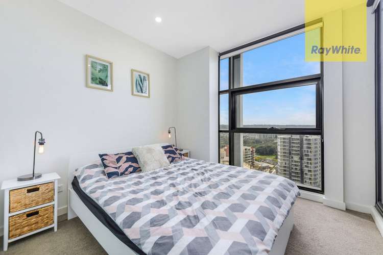 Sixth view of Homely apartment listing, 2103/11 Hassall Street, Parramatta NSW 2150