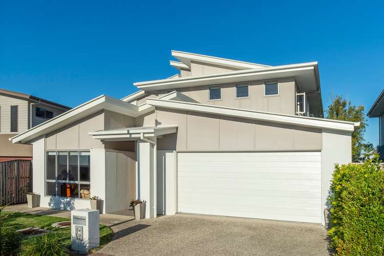 Main view of Homely house listing, 8 Halyard Crescent, Hope Island QLD 4212