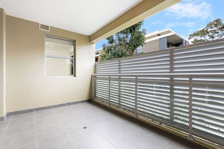 Fourth view of Homely unit listing, 48/5-15 Boundary Street (rear of the block), Roseville NSW 2069
