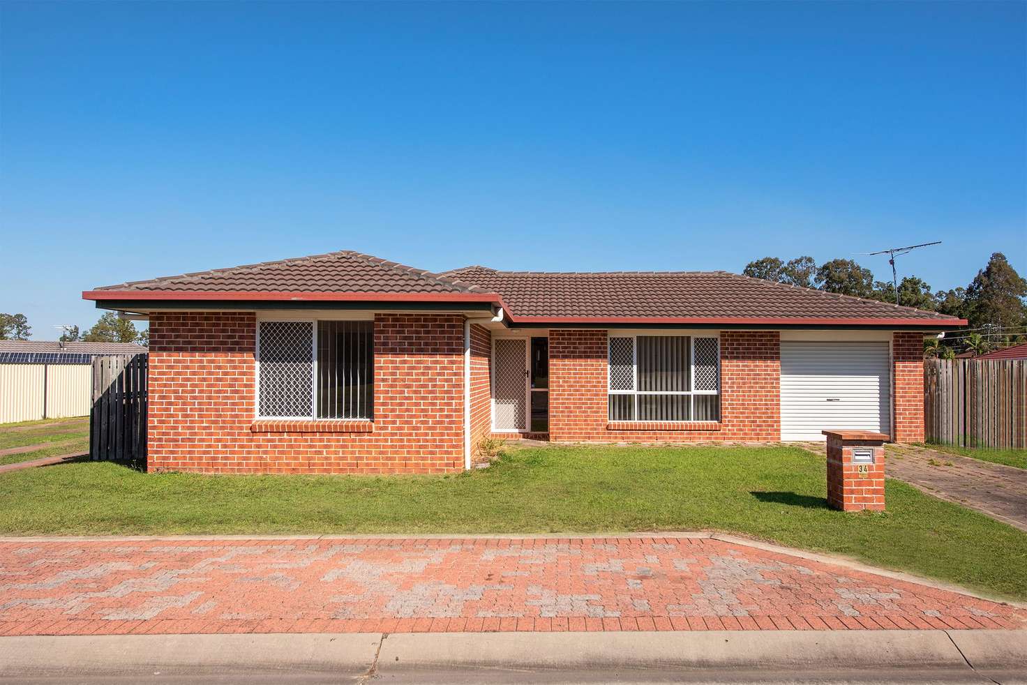 Main view of Homely house listing, 34 Maclean Court, Boronia Heights QLD 4124