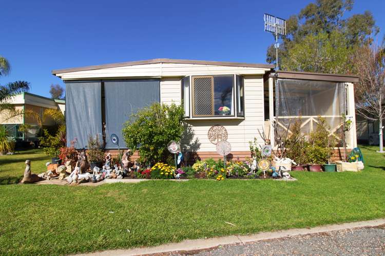 Main view of Homely house listing, No 4 Barmera Caravan Park, Barmera SA 5345