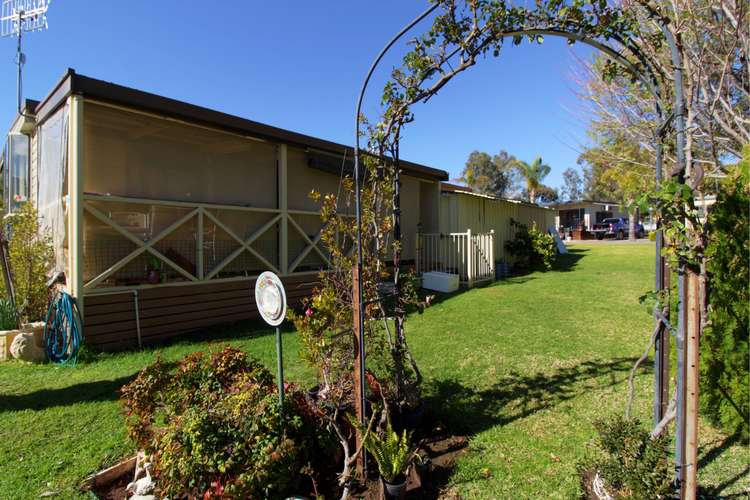 Second view of Homely house listing, No 4 Barmera Caravan Park, Barmera SA 5345