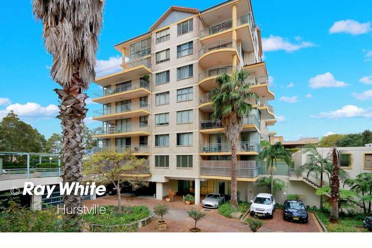 Main view of Homely apartment listing, 15/438 Forest Road, Hurstville NSW 2220