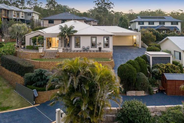 Second view of Homely house listing, 15 Coventry Court, Mount Lofty QLD 4350