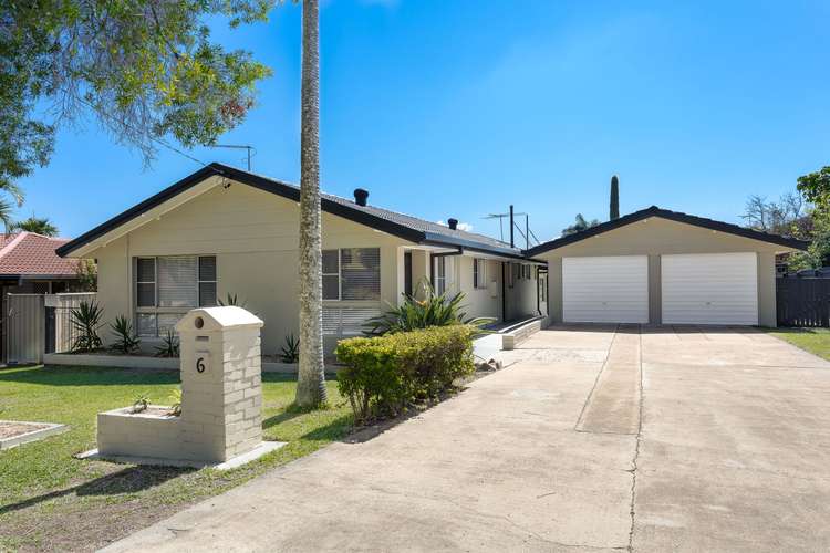 Main view of Homely house listing, 6 Hulme Street, Clontarf QLD 4019
