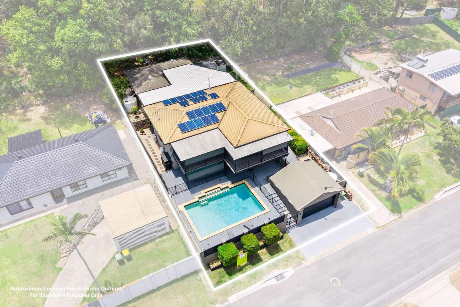 Main view of Homely house listing, 28 Van Dieman Crescent, Springwood QLD 4127