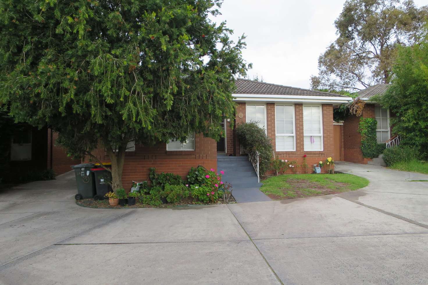 Main view of Homely unit listing, 4/24 Whiton Street, Mount Waverley VIC 3149