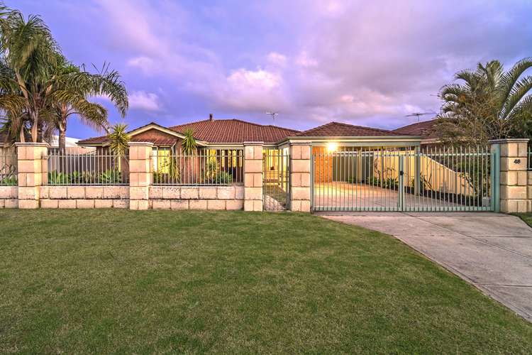 Second view of Homely house listing, 48 Rand Avenue, Waikiki WA 6169