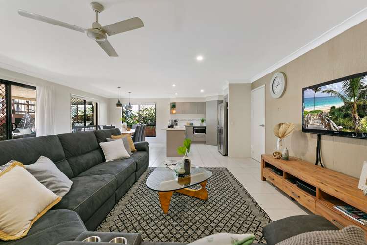 Fifth view of Homely house listing, 22 Boogaerdt Rise, Bonogin QLD 4213