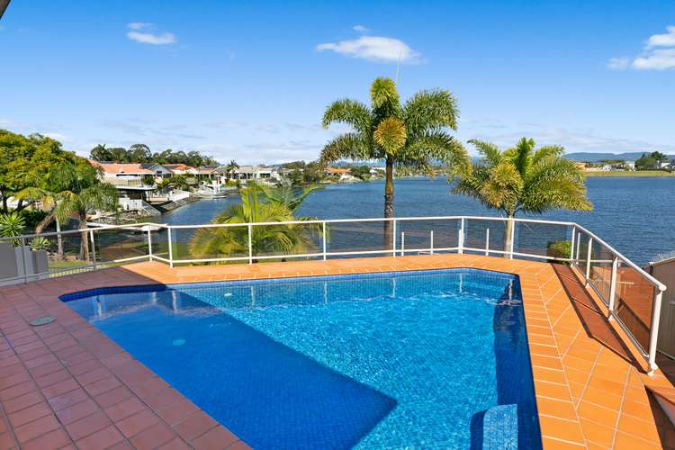 Second view of Homely house listing, 88 Port Jackson Boulevard, Clear Island Waters QLD 4226