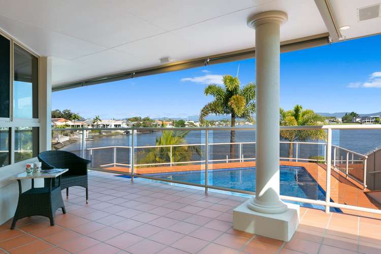Third view of Homely house listing, 88 Port Jackson Boulevard, Clear Island Waters QLD 4226