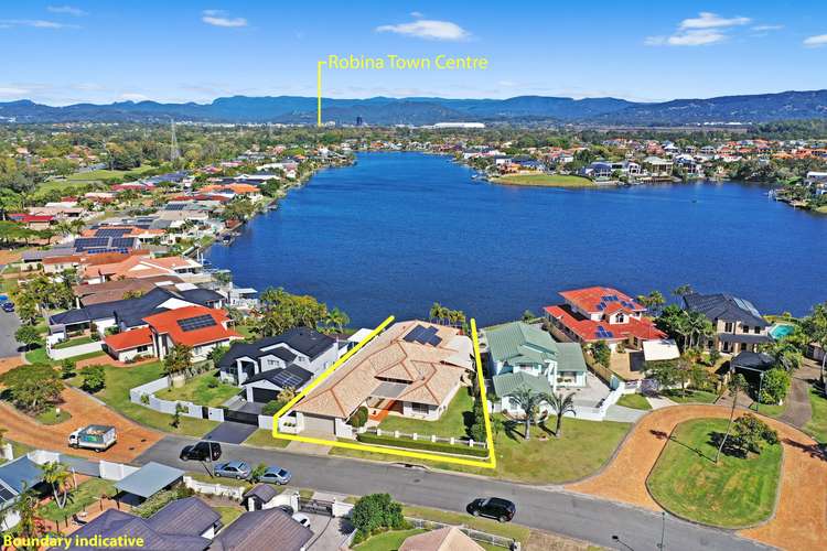 Fifth view of Homely house listing, 88 Port Jackson Boulevard, Clear Island Waters QLD 4226