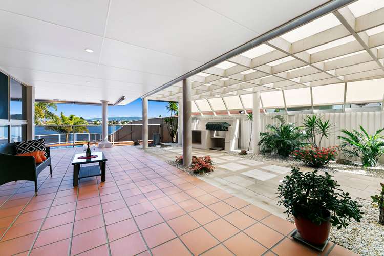 Sixth view of Homely house listing, 88 Port Jackson Boulevard, Clear Island Waters QLD 4226